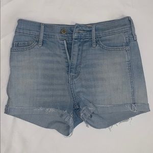 High Waisted Shorts